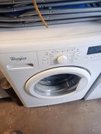 Whirlpool wasmachine, 6 tot 7kg, werkt, Elektronische apparatuur, Wasmachines, Ophalen