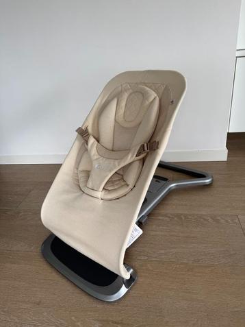 Ergobaby 3-In-1 Evolve Wipstoeltje Cream beschikbaar voor biedingen