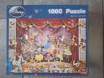 Puzzel disney 1000 stuks, Hobby en Vrije tijd, Ophalen of Verzenden, Zo goed als nieuw