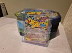 Pikachu Ex 057/191 (Surging Sparks), Ophalen, Nieuw, Losse kaart