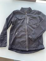 Soft shell zwart herenjasje NIEUW, Ophalen, Maat 52/54 (L), Zwart