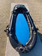 Paardengareel met spiegel, Antiek en Kunst, Ophalen