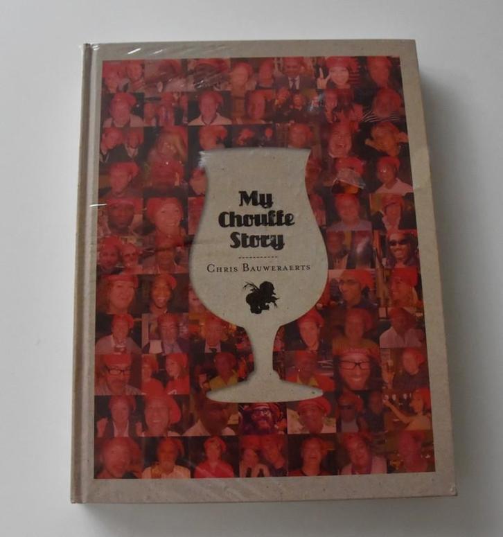 My Chouffe Story Nederlandstalig, Verzamelen, Biermerken, Nieuw, Overige typen, Overige merken, Ophalen of Verzenden