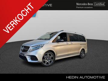 Mercedes-Benz V-Klasse 250 d AVANTGARDE L2 beschikbaar voor biedingen