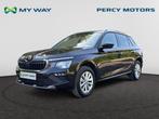 Skoda Kamiq Kamiq 1.0 TSI Selection DSG, Automaat, Zwart, Navigatiesysteem, SUV of Terreinwagen