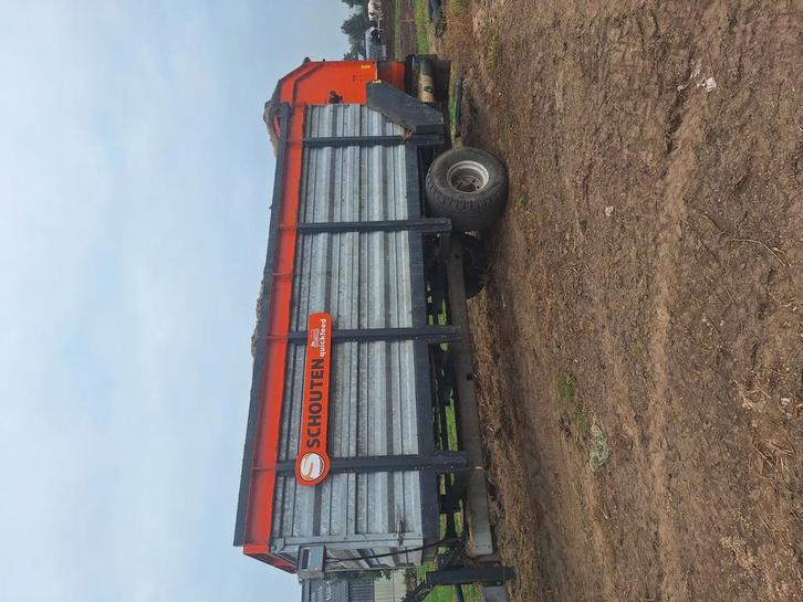 Voederwagen, Zakelijke goederen, Landbouw | Tractoren, Ophalen