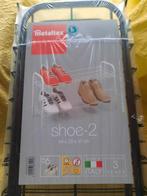 Porte chaussures Métaltex neuf pour 6 paires, Enlèvement ou Envoi, Neuf