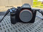 Sony A7 IIR, Audio, Tv en Foto, Fotocamera's Digitaal, Spiegelreflex, 42 Megapixel, Ophalen of Verzenden, Zo goed als nieuw