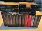 Boeken Karin Slaughter - 5 eur/boek, Boeken, België, Lucinda Riley, Ophalen, Gelezen