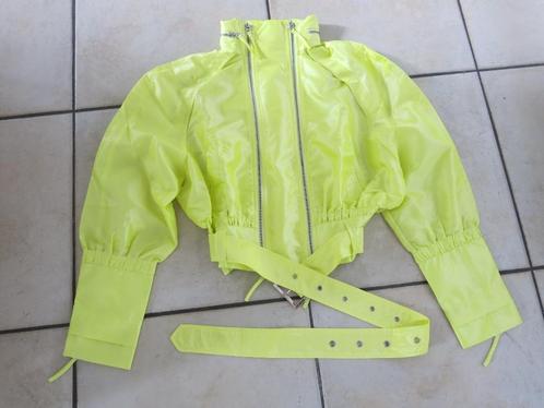 Een unieke zomerjas, maat 40, NIEUW, Kleding | Dames, Jassen | Zomer, Nieuw, Maat 38/40 (M), Geel, Ophalen