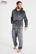 Herenpyjama | zacht fleece | GRATIS LEVERING, -, -, Nieuw, Verzenden