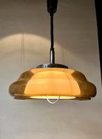 BONNE AFFAIRE :  Lampe Space Age « Mushroom » DIJKSTRA, Enlèvement, Comme neuf, Métal