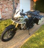 Honda CRF1000L  Africa Twin (+originele koffers, GPS,..), Particulier