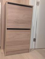 Meuble à chaussures à deux compartiments Ikea BISSA, motif c, Enlèvement, Comme neuf