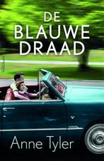 Te Koop Boek DE BLAUWE DRAAD Anne Tyler, Anne Tyler, Comme neuf, Amérique, Envoi