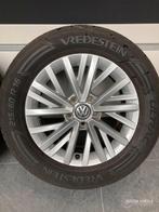 16'' orig Volkswagen T-roc chester velgen + banden VW 5x112, Auto-onderdelen, 16 inch, Banden en Velgen, Ophalen of Verzenden