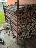 Schooren stippen, Doe-het-zelf en Bouw, Steigers, Ophalen, Zo goed als nieuw