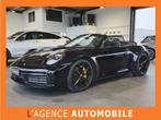 Porsche 911 Carrera Cabriolet 3.0 Turbo PDK - Garantie 12M, Auto's, Porsche, Automaat, 4 zetels, Achterwielaandrijving, Cabriolet