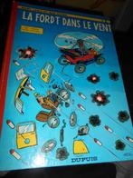 Marc Lebut et son voisin 5 eo, Enlèvement ou Envoi