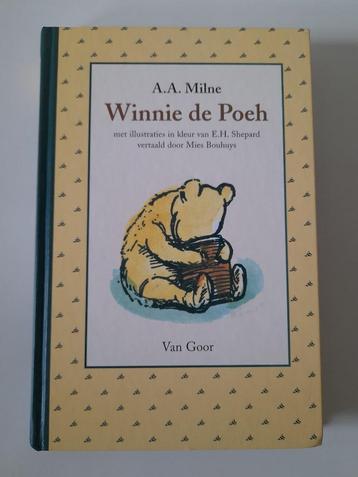 A.A. Milne - Winnie de Poeh beschikbaar voor biedingen