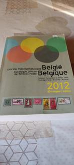 Postzegelcatalogus België 2012, Postzegels en Munten, Postzegels | Toebehoren, Ophalen of Verzenden