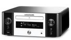 Marantz M-CR 610 wit/zwart, Audio, Tv en Foto, Versterkers en Ontvangers, Stereo, Marantz, Ophalen of Verzenden, Zo goed als nieuw
