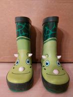 Dinosaurus regenlaarsjes XQ footwear 23/24., Kinderen en Baby's, Jongen of Meisje, XQ footwear, Ophalen of Verzenden, Laarzen