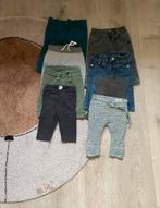 8 broekjes maat 62, Enlèvement, Utilisé, Taille 62