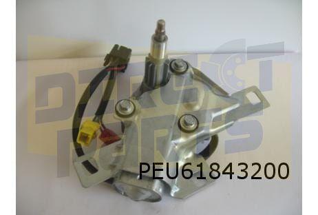 Peugeot 106 (-5/96) ruitenwissermotor (achter) OES! 640587, Auto-onderdelen, Ruiten en Toebehoren, Peugeot, Nieuw, Verzenden