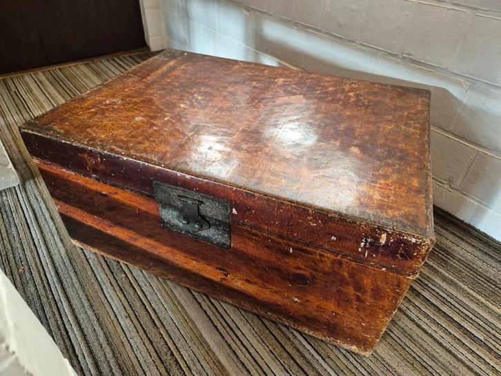 Speelgoeddoos, kostuums, knuffelbeesten, Kinderen en Baby's, Kinderkamer | Commodes en Kasten, Gebruikt, Commode, Minder dan 90 cm