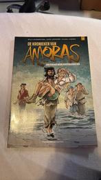 De Kronieken van Amoras - De zaak Sus Antigoon #2, Boeken, Ophalen of Verzenden, Zo goed als nieuw, Willy Vandersteen; Marc Legendre