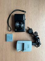 Canon PowerShot S120 Wi-Fi + Extra Accessoires, 12 Megapixel, Canon, 8 keer of meer, Compact