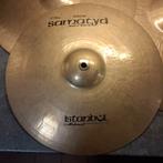 Set de cymbales Istanbul Mehmet Samatya pour votre batterie, Musique & Instruments, Enlèvement ou Envoi, Comme neuf