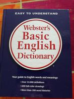 Groot BASIC ENGLISH woordenboek26/21/2.5cm, Ophalen of Verzenden, Zo goed als nieuw
