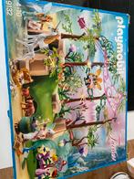 Playmobil fairies 9132 magical garden, Kinderen en Baby's, Speelgoed | Kinderpuzzels, Ophalen, Gebruikt
