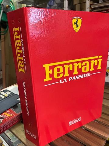 Ferrari Albums Special Photos beschikbaar voor biedingen