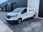 Renault trafic 2.0 DCI L2, Camera, GPS, Apple carplay, 3 zit, Auto's, Stof, 4 cilinders, Wit, 5 deurs