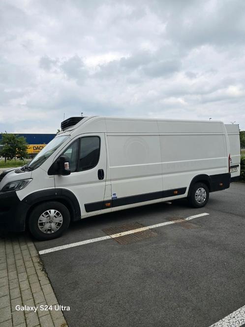 Citroen Jumper 2018 avec système de suspension de la viande,, Autos, Citroën, Particulier, Jumper, Enlèvement