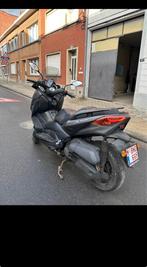 x max 125  2018, Motoren, Particulier, Scooter