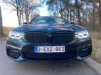 BMW 520dA Touring/190pk /M-Pack /Harman Kardon | Bieden, Auto's, Automaat, Zwart, Leder, Vierwielaandrijving