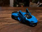 RMZ City McLaren 600LT Blauw 1:32 Diecast Metal Automodel, Ophalen of Verzenden