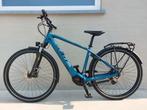 Elektrische fiets Scott E-Sub Sport Eride*625wh Bosch*CXLine, Ophalen, Zo goed als nieuw, Vering
