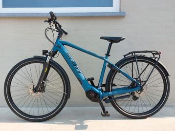 Elektrische fiets Scott E-Sub Sport Eride*625wh Bosch*CXLine, Enlèvement, Comme neuf, Suspension