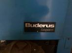 verwarmingsketel Buderus, Ophalen of Verzenden, Gebruikt, Ouder dan 10 jaar