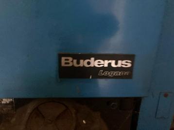 verwarmingsketel Buderus  beschikbaar voor biedingen