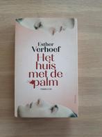 Esther Verhoef - Het huis met de palm, Boeken, Thrillers, Ophalen, Zo goed als nieuw, Esther Verhoef, Nederland
