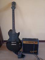 Epiphone  specialmodel special 2 met Epiphone versterker 19w, Musique & Instruments, Instruments à corde | Guitares | Électriques