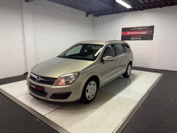 Opel Astra 1.9CDTI Automaat Reeds Gekeurd toegelaten in LEZ, Cuir, Achat, Entreprise, 5 portes