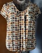 Marie Méro 38 prachtig kort bloesje Nieuw, Kleding | Dames, Blouses en Tunieken, Maat 38/40 (M), Overige kleuren, Ophalen of Verzenden