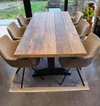 Table rurale - table de campagne, Maison & Meubles, Tables | Tables à manger, Rectangulaire, Autres essences de bois, 50 à 100 cm